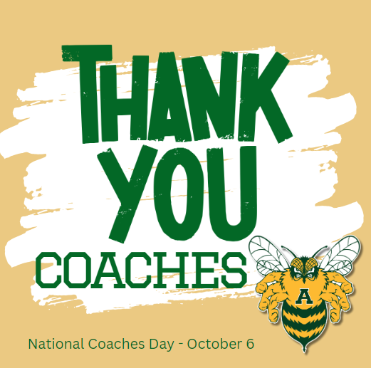 Happy National Coaches Day!